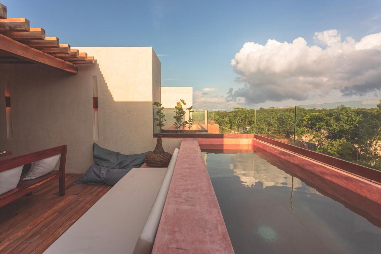 Entorno Tulum - Luxury Villas Dış mekan fotoğraf