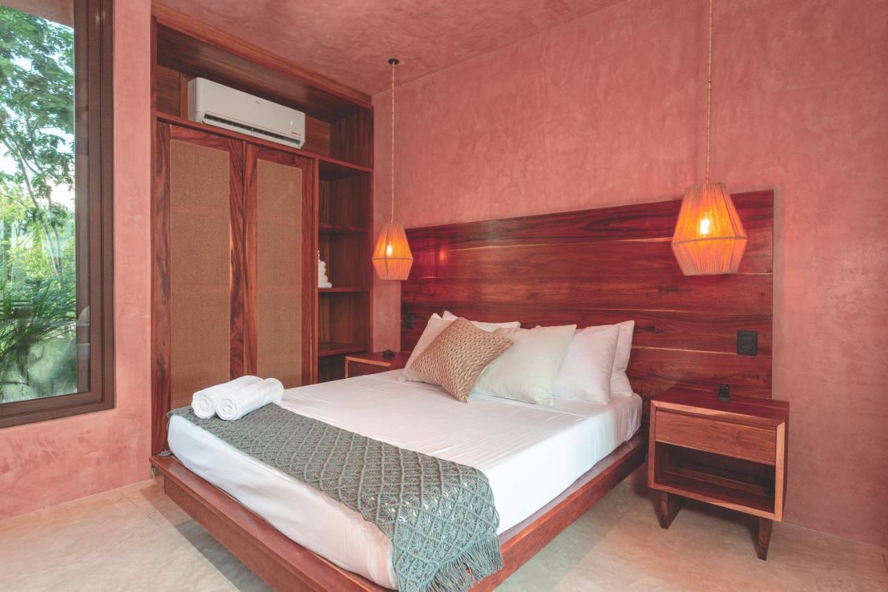 Entorno Tulum - Luxury Villas Dış mekan fotoğraf