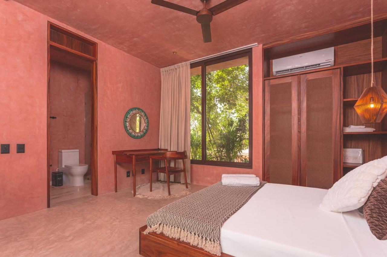 Entorno Tulum - Luxury Villas Dış mekan fotoğraf