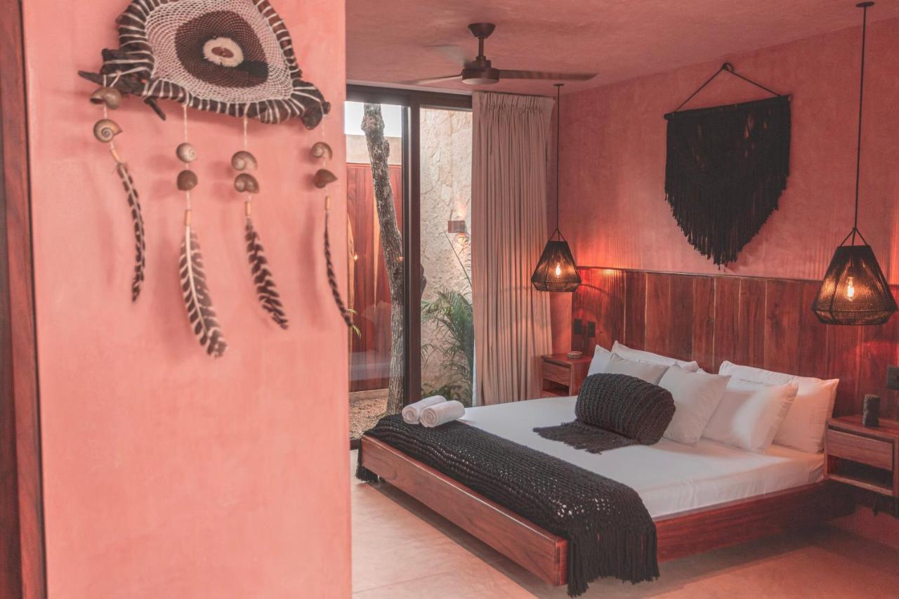Entorno Tulum - Luxury Villas Dış mekan fotoğraf