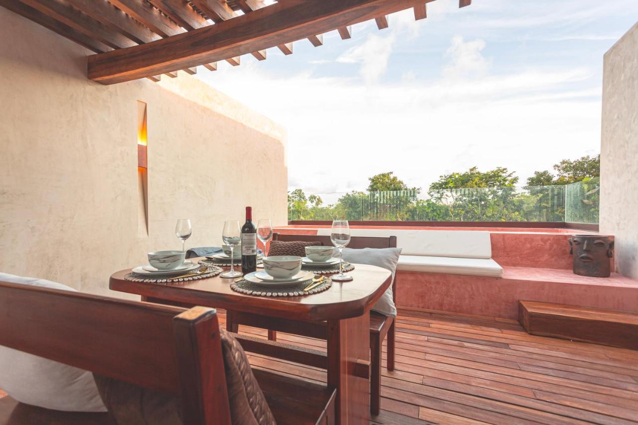 Entorno Tulum - Luxury Villas Dış mekan fotoğraf