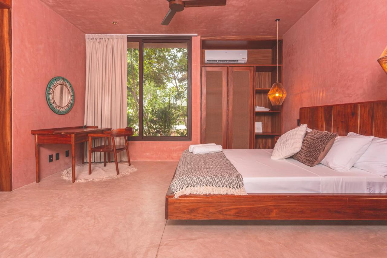 Entorno Tulum - Luxury Villas Dış mekan fotoğraf