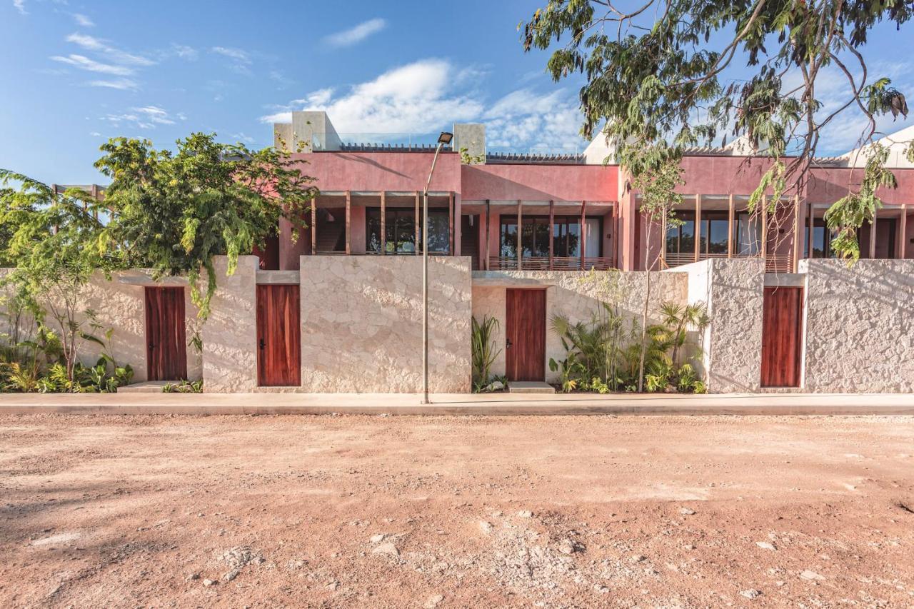 Entorno Tulum - Luxury Villas Dış mekan fotoğraf