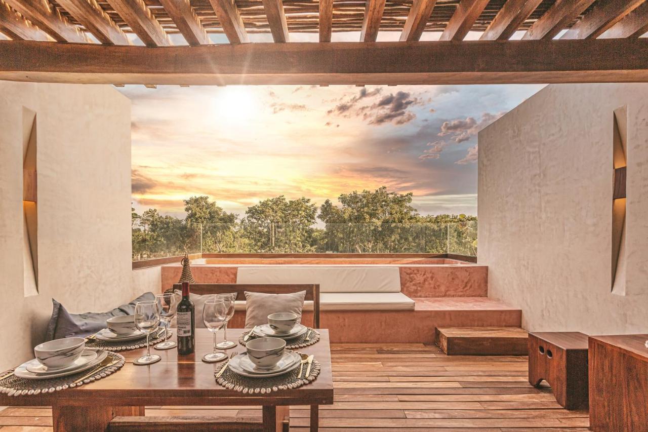 Entorno Tulum - Luxury Villas Dış mekan fotoğraf