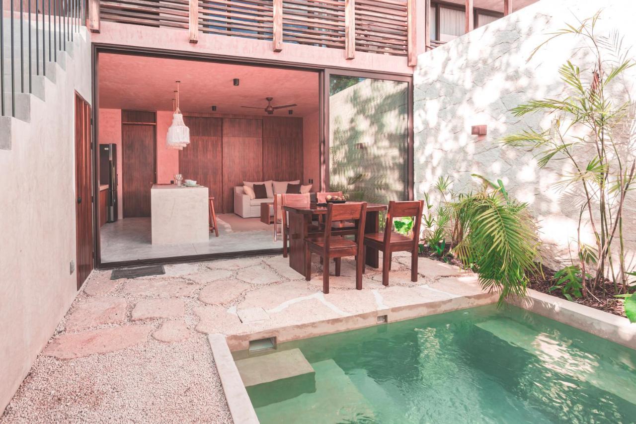 Entorno Tulum - Luxury Villas Dış mekan fotoğraf