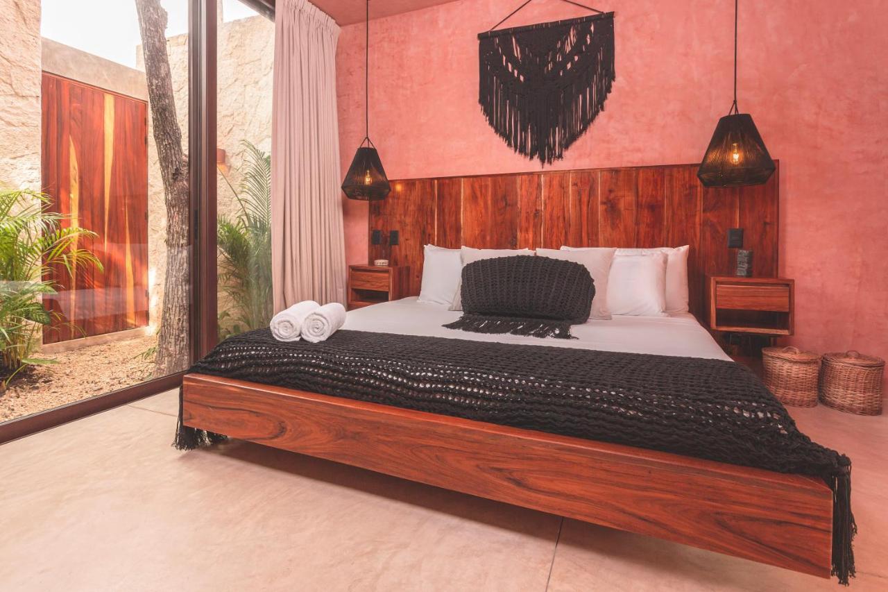 Entorno Tulum - Luxury Villas Dış mekan fotoğraf