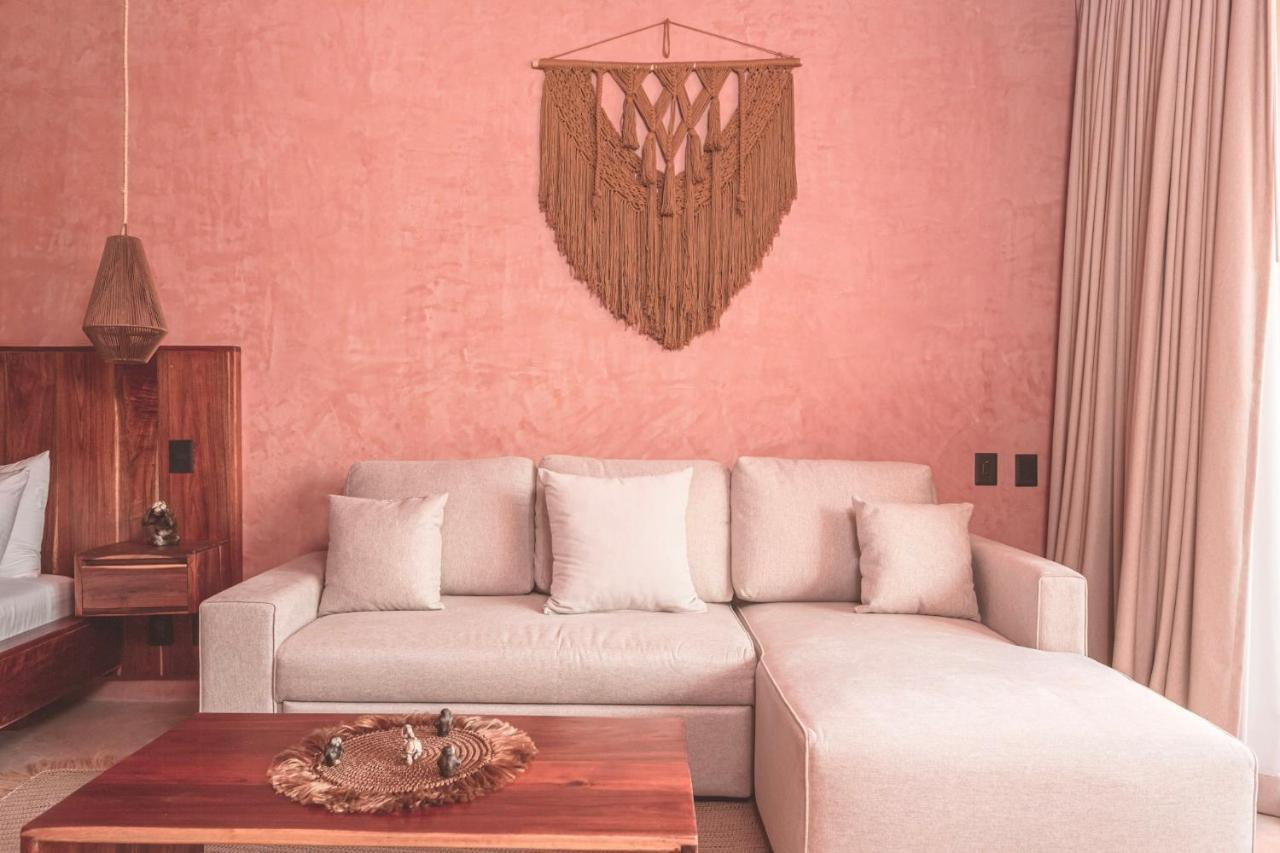 Entorno Tulum - Luxury Villas Dış mekan fotoğraf