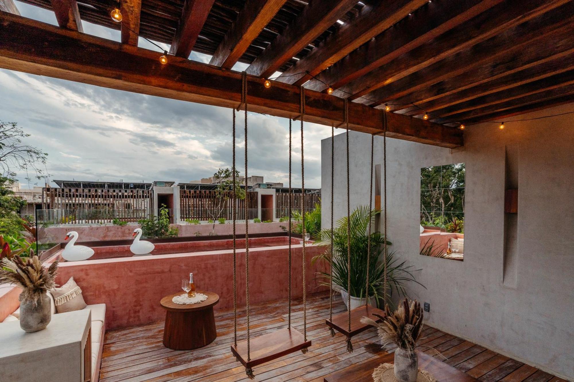 Entorno Tulum - Luxury Villas Dış mekan fotoğraf
