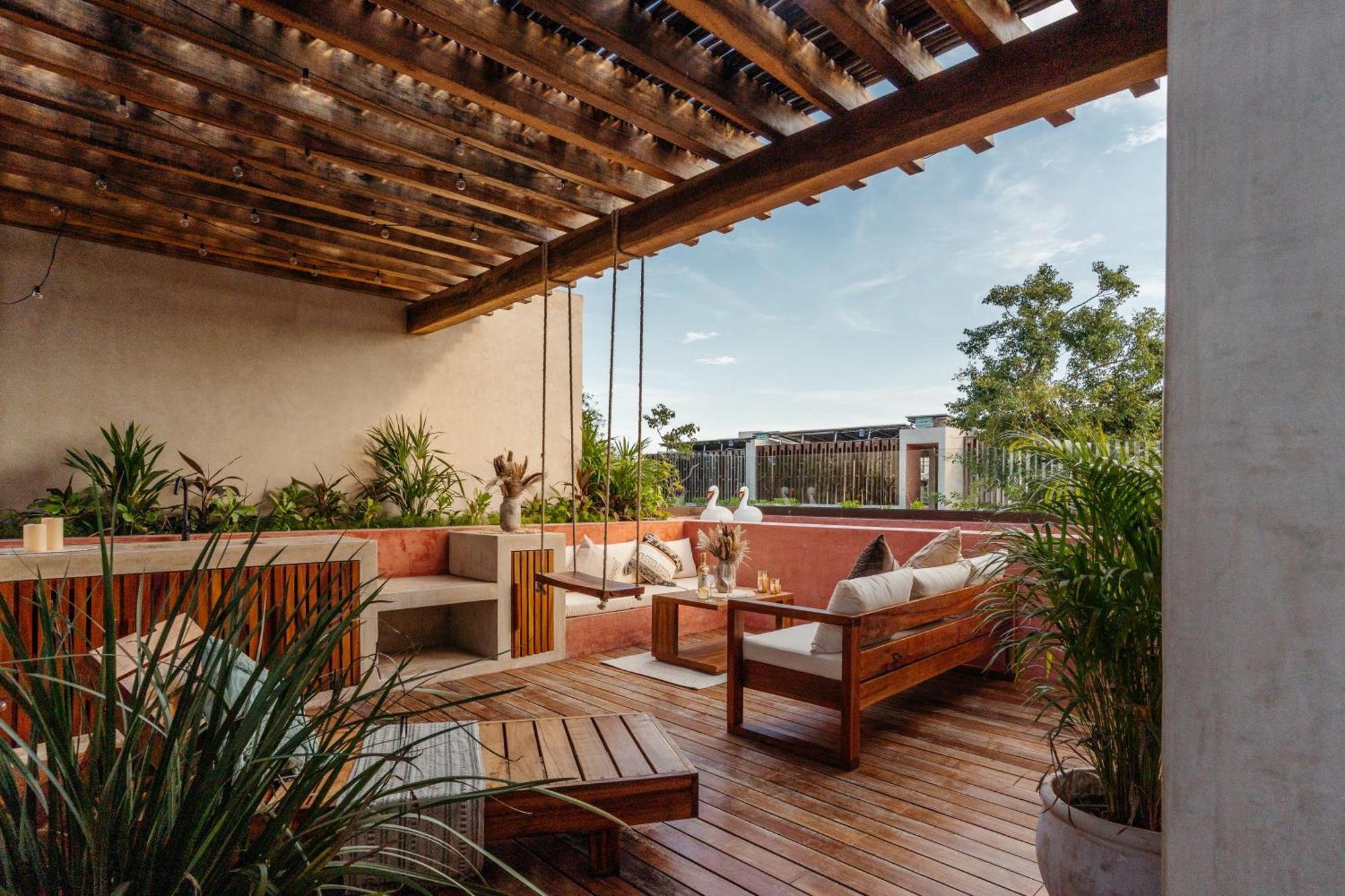 Entorno Tulum - Luxury Villas Dış mekan fotoğraf