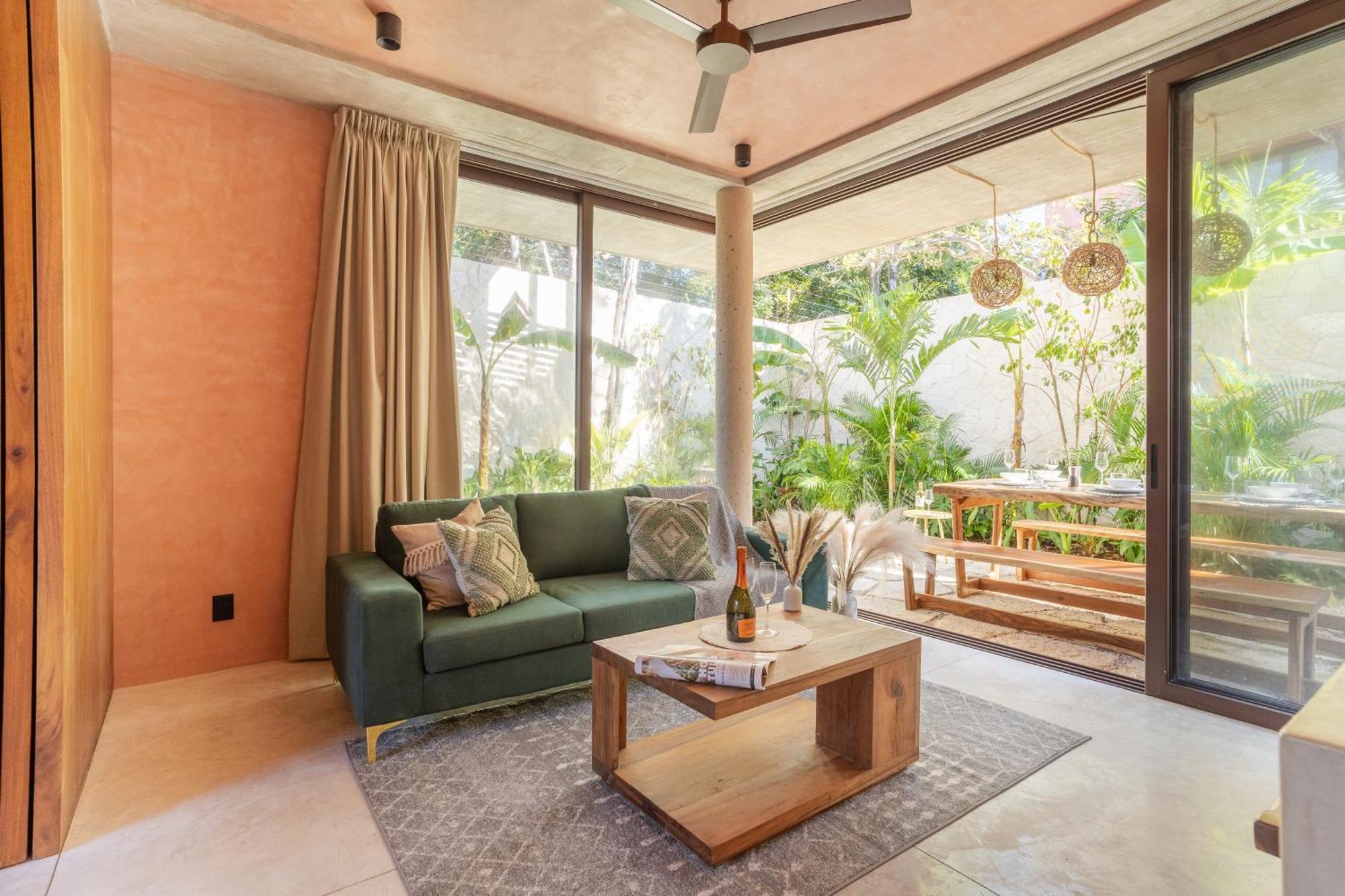 Entorno Tulum - Luxury Villas Dış mekan fotoğraf
