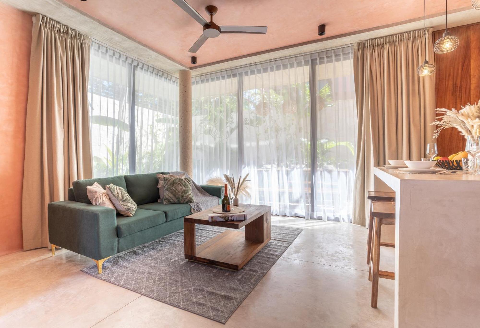 Entorno Tulum - Luxury Villas Dış mekan fotoğraf