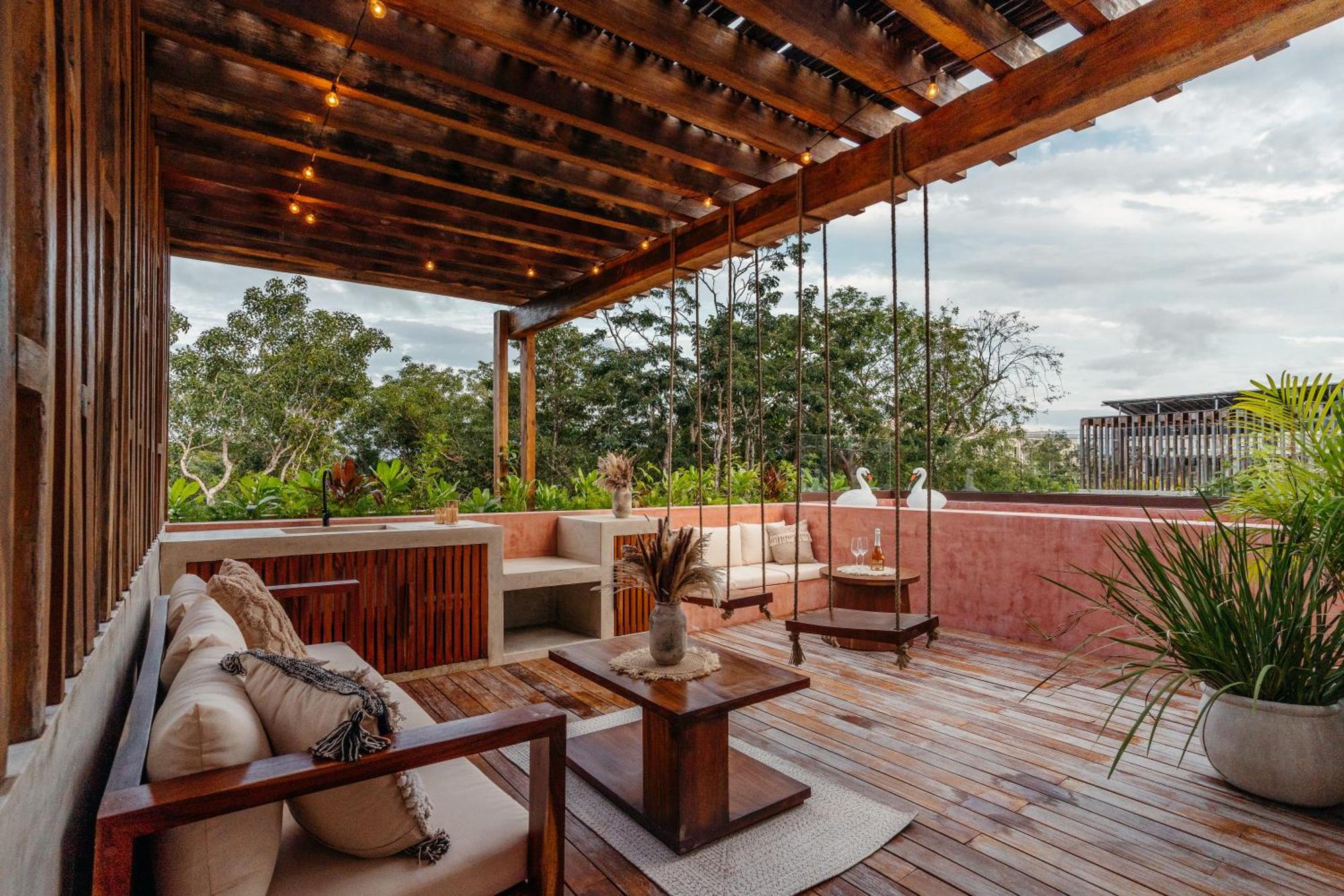 Entorno Tulum - Luxury Villas Dış mekan fotoğraf