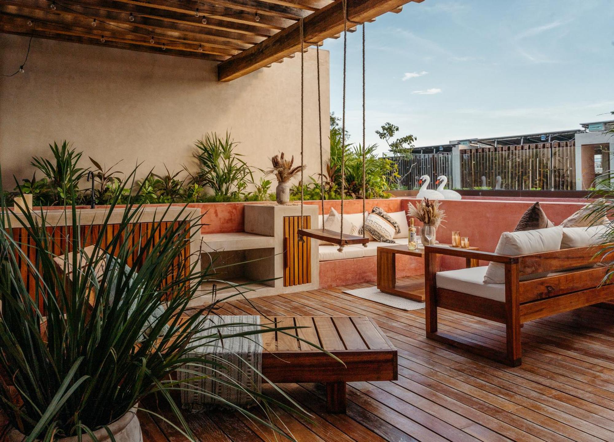 Entorno Tulum - Luxury Villas Dış mekan fotoğraf