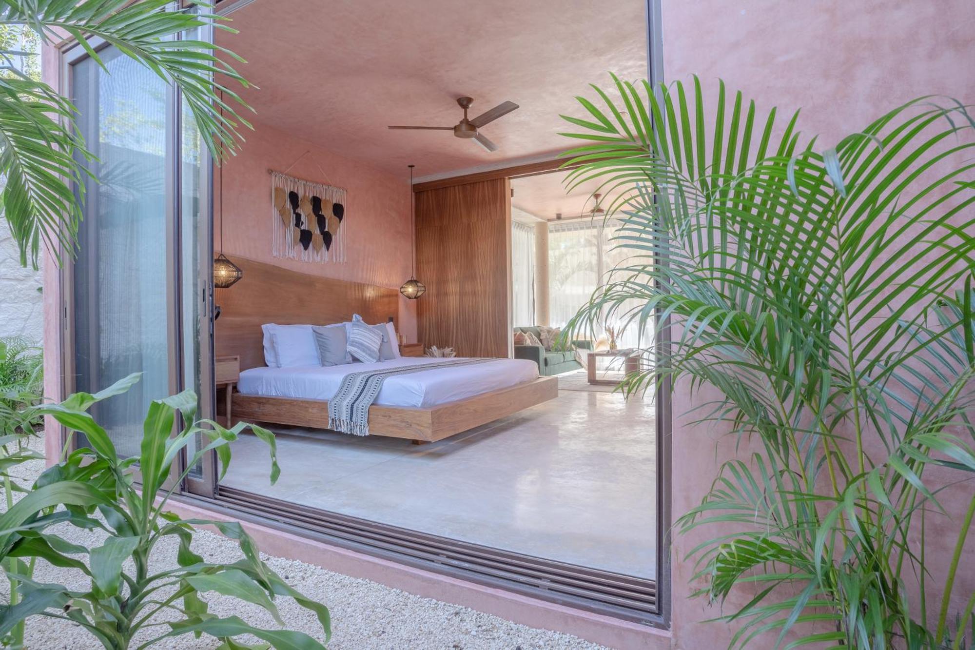 Entorno Tulum - Luxury Villas Dış mekan fotoğraf