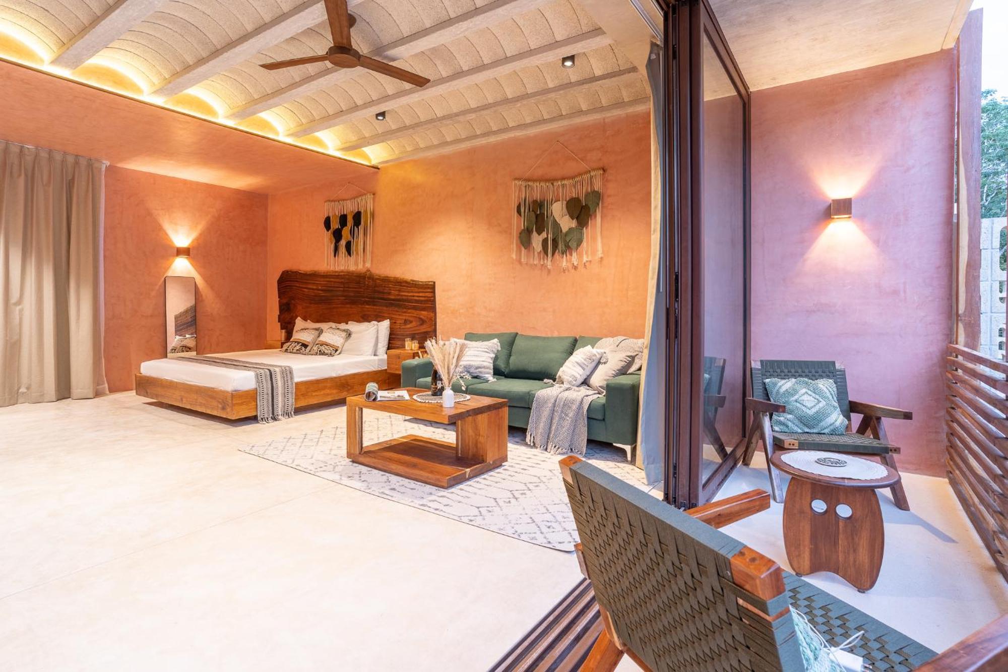 Entorno Tulum - Luxury Villas Dış mekan fotoğraf