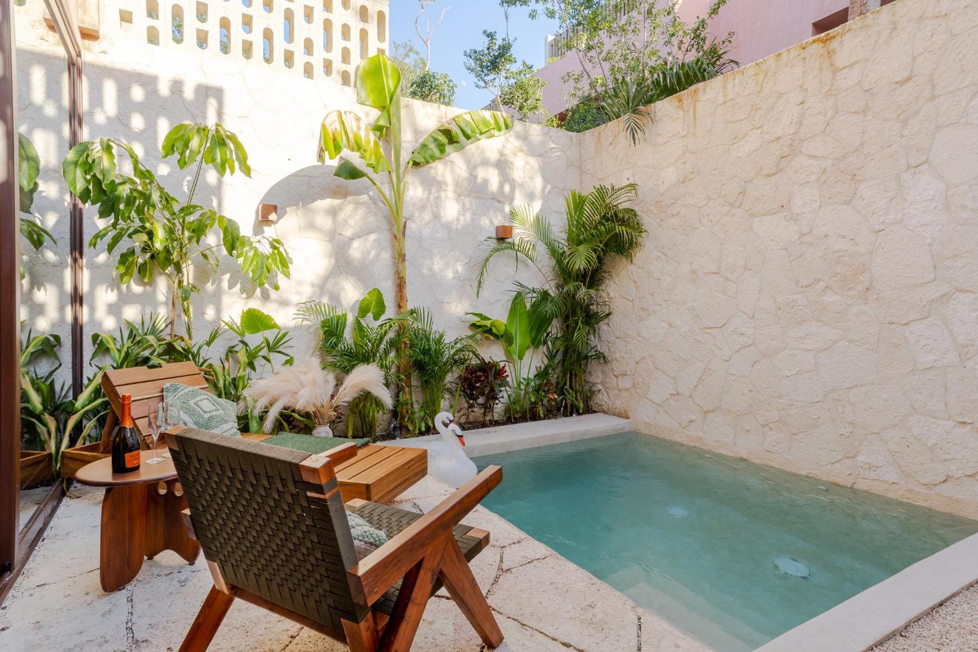 Entorno Tulum - Luxury Villas Dış mekan fotoğraf