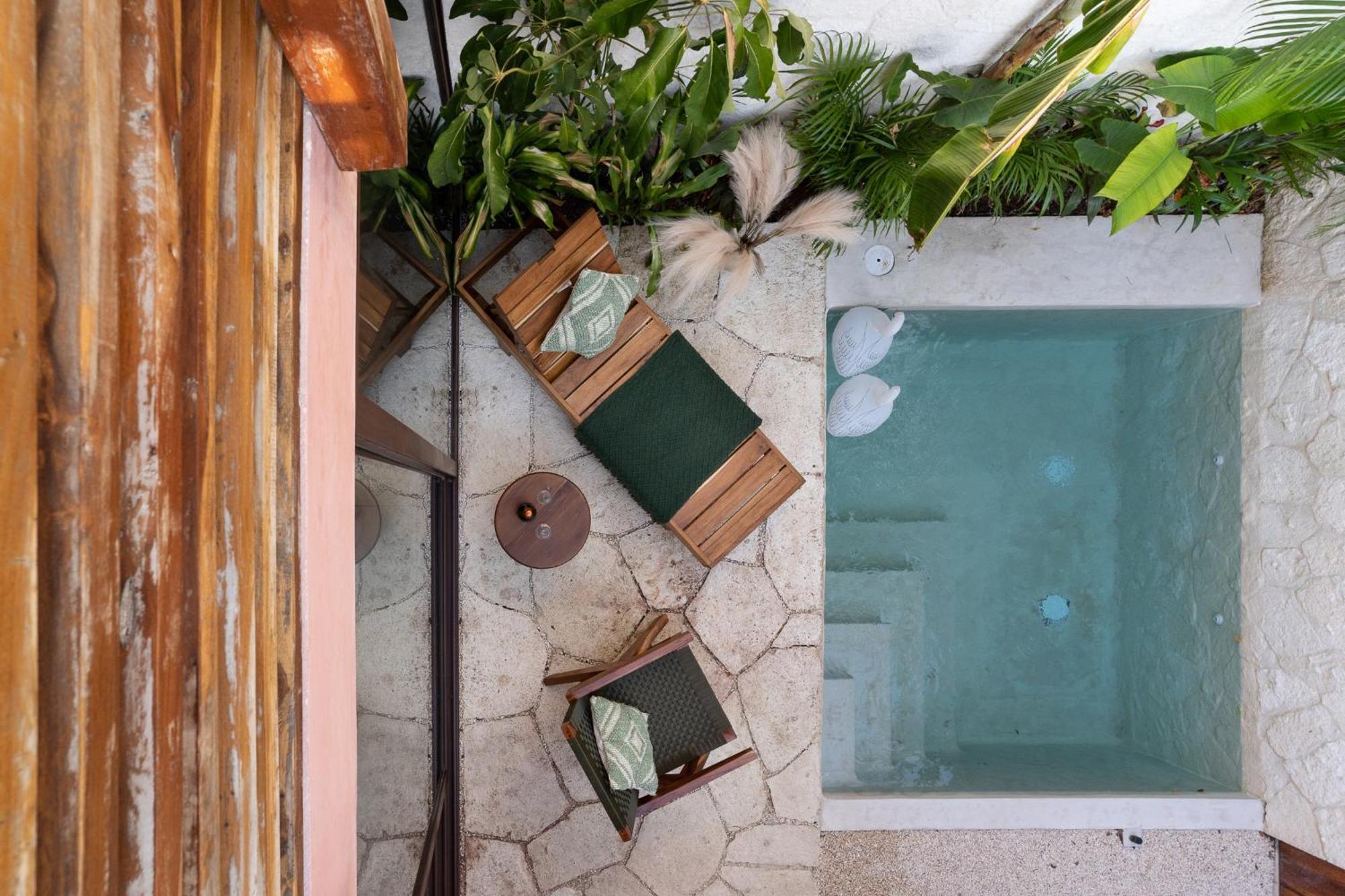 Entorno Tulum - Luxury Villas Dış mekan fotoğraf
