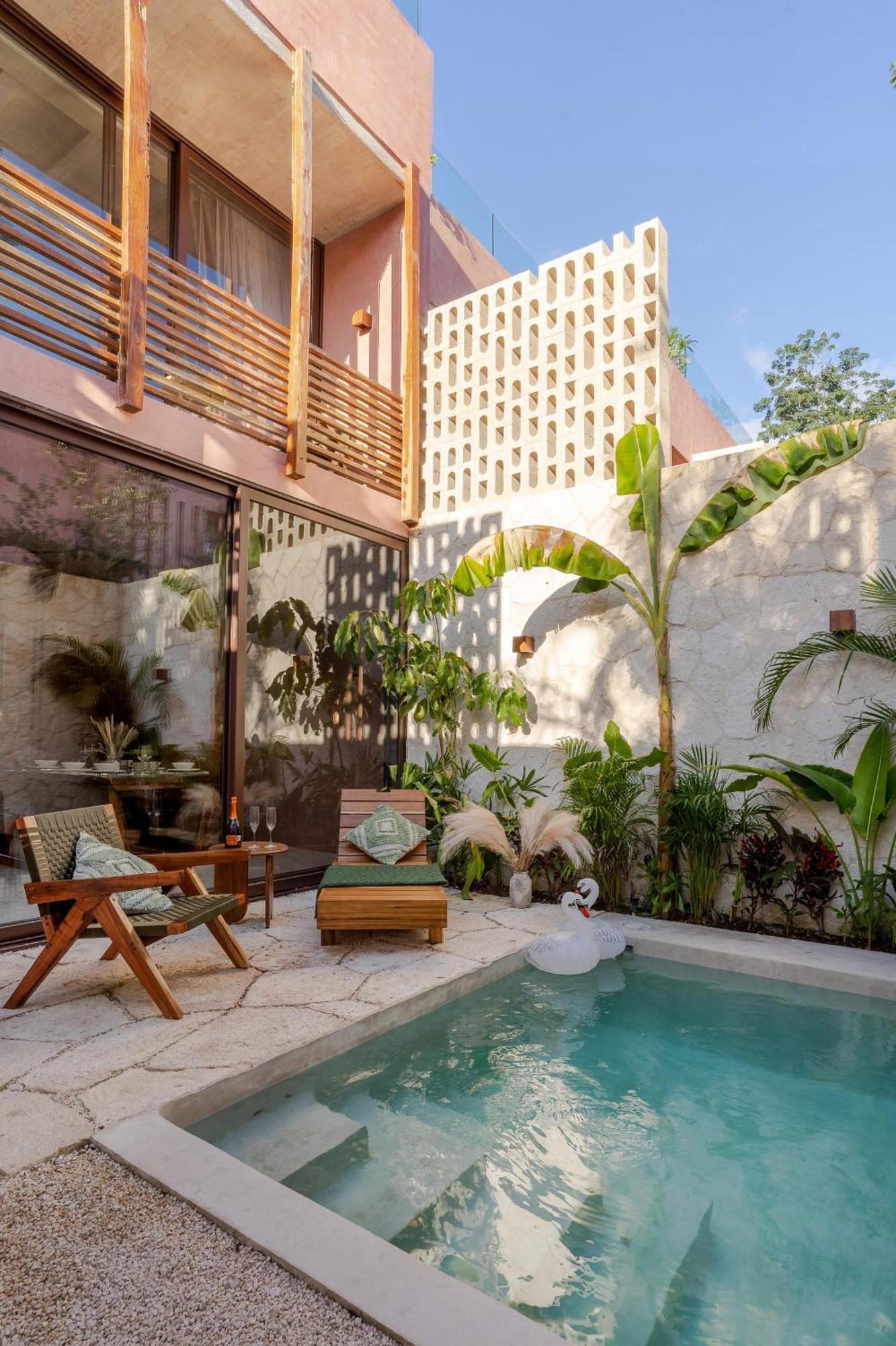 Entorno Tulum - Luxury Villas Dış mekan fotoğraf